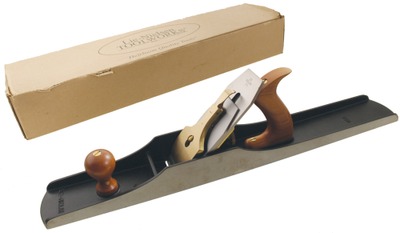 Lie-Nielsen Tool Works, Warren, Maine, No. LN-8: Cast Iron Jointer Plane