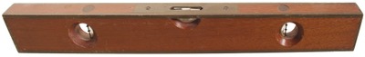 Goodell Pratt Company, Greenfield, Massachusetts: "Stratton" Brass Bou Bound Mohag. Level