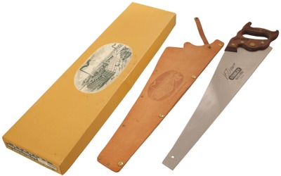 Stanley Tools: Commemorative Saw