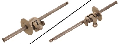 J.M. Waterston, Detroit, Michigan: Micrometer Adjust Marking Gauge