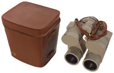 Daiichi Seimitsu Kogyo Company, Ltd., Tokyo, Japan: "Riso" Three Dimen. Binoculars