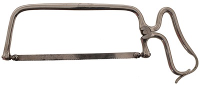 William Hatteroth, San Francisco,: Extra Clean Surgeons Amputation Saw