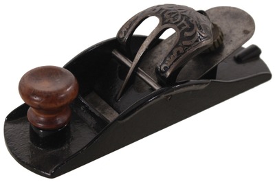 Stanley Rule & Level, No. 110: "Shoe Buckle" Block Plane
