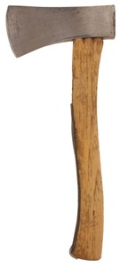Marble's Arms & Manufacturing Company, Gladstone, Michigan, No. 5: Folding Camp Hatchet