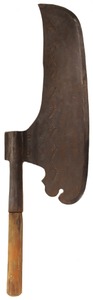 SJ: Early Long Blade 22" Blade Broad Axe