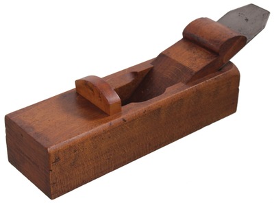 Unmarked: Classic English Wood Mitre Plane