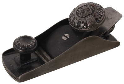 Leonard Bailey & Company, Hartford, Connecticut, No. 1: "Victor" Block Metallic Plane