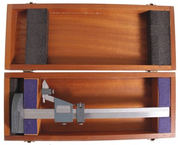 Brown & Sharpe Manufacturing Company, Providence, Rhode Island, No. 587: Precision Adjust Height Gauge