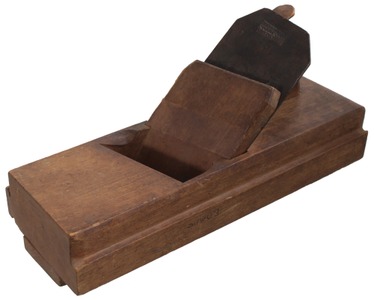 Wm. Souder, Philadelphia, Pennsylvania: Extra Clean 4" Panel Raising Plane