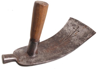 J.E. Berry: Classic French Pattern Cooper's Adze
