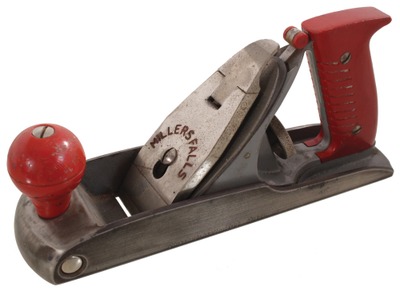 Millers Falls Company, Millers Falls, Massachusetts, No. 709: "Buck Rogers" Smoothing  Plane