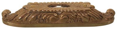 Pacific Northwest Tool Collectors Association: Limited Edition Cast Brass Level