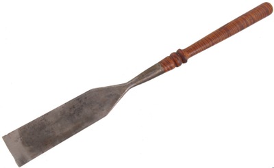 Unmarked: Extra Clean 4" Blade Carpenters Slick