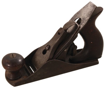 Stanley Rule & Level, No. 1: 5 1/2" Smoothing Plane