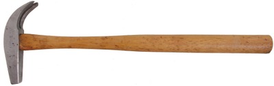 David Maydole Hammer Company, Norwich, New York, No. 227: Plain Eye 3 Oz. Brad Hammer
