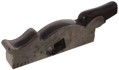 Unmarked: Cast Iron Body 1 3/8 Shoulder Plane