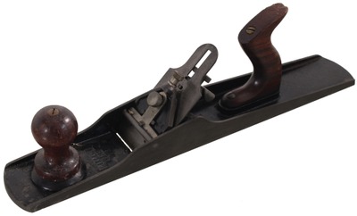 Sargent & Company, New Haven, Connecticut, No. 718 C: Pages Pat. Autoset Woodworking Plane