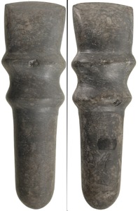 Unmarked: Early Native Amer. Axe Head