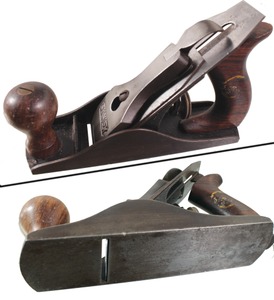 Stanley Rule & Level, No. 2: Extra Clean Seven-In Smoothng Plane