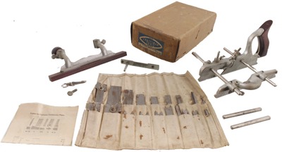 Sears, Roebuck & Company, Chicago, Illinois, No. 3728: Multi-Pupose Combination Plane