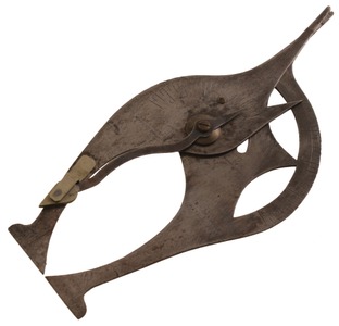 J.L. & G.A. Somers, Brooklyn, New York: Martin's Patent Registering Caliper