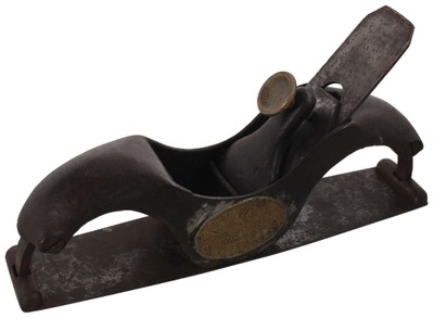 Mitchell & Company, Hudson, New York: "Evans Patent" Circular Plane