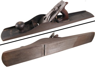 Stanley Rule & Level, No. 8 C: "Type 9" 24" Jointer Plane