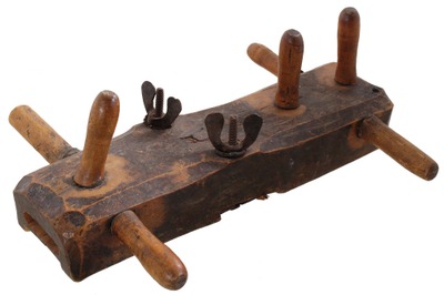 Unmarked: Early Basket Mkrs. "Spelk" Plane
