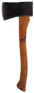 Collins & Company, Hartford, Connecticut: Classic Collins Camp Axe
