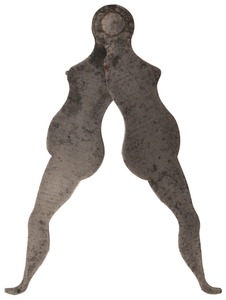 Unmarked: Early Full Body Female Calipers