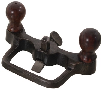 Unmarked: Artfully Crafted Cas Iron Router Plane