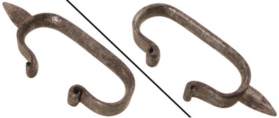 Unmarked: 18th C. Fire Steel