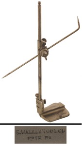 E. Walker Tool Company, Erie, Pennsylvania: Micrometer Adjust Surface Gauge