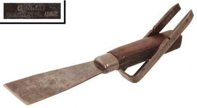 Conrad B. Mansbach, Campello, Massachusetts: Mansbach's Patent Combination Tool