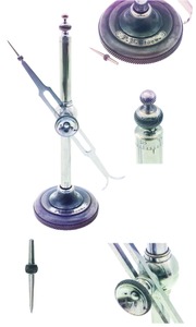 00000000000: Micrometer Adjust Surface Gauge