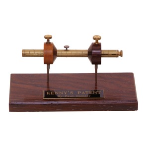 Paul Hamler: Kenny's Patent Marking Gauge
