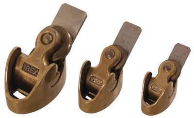 Ibex: Set Of Three Violin Makers' Planes