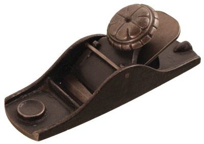 Brattleboro Tool Company, Brattleboro, Vermont: Diminutive Non-Adj. Metallic Plane