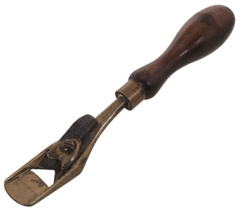 J.G. Henshaw: Pattern Mkrs. Cast Brass Fillet Cutter