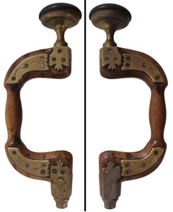 C. & T. Pilkington, Sheffield, England: Applied Frame Brace