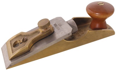 Lie-Nielsen Tool Works, Warren, Maine, No. 97 1/2: Small Size Chisel Plane