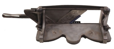 Lion Machine Company, Bridgeport, Connecticut, No. 4: Universal Mitre Trimmer