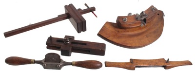 Assorted Makers: Lot Of Assorted Coopers' Tool