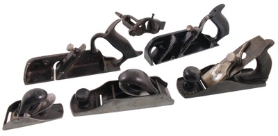 Assorted Makers: Lot Of |id Woodworking Tools