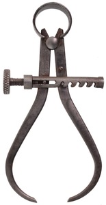 Union Caliper Company, Orange, Massachusetts: Patent Quick Adjust Outside Caliper