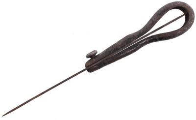 William L. Parmelee, Birmingham, Connecticut: Parmelee's Patent Dbl. Blade Screwdriv