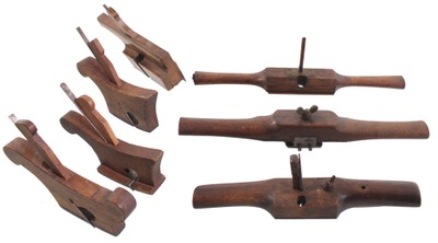 Assorted Makers: Lot Of Clean & Usabl Coach Maker's Tools