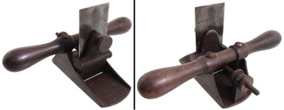 Stanley Rule & Level, No. 12 1/4: Narrow Scraper Plane