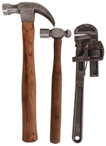 David Maydole Hammer Company, Norwich, New York: Three Uncommon Maydole Tools