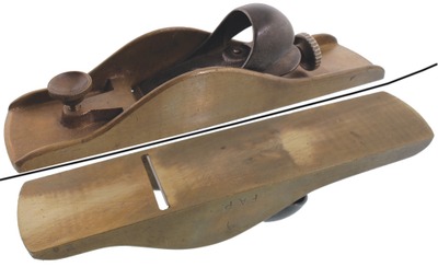 Unmarked: Craftsman Made Low Angle Block Plane